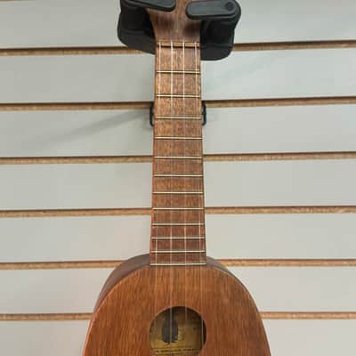 Kamaka Pineapple Ukelele 1930s image 4