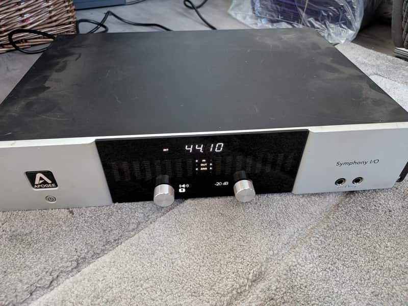 Apogee Interface Audio Symphony IO ( Mk1) 8x8MP Module image 1