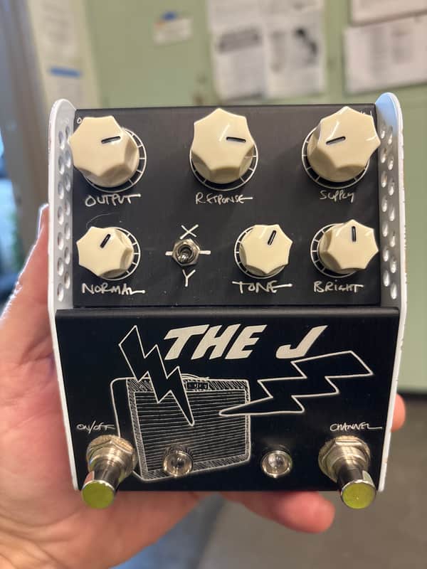 ThorpyFX The J image 1