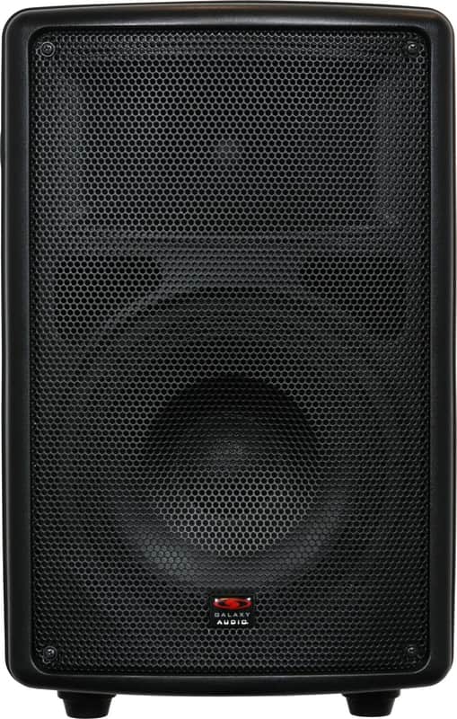 Galaxy Audio TQ8X Portable Wireless PA System image 1