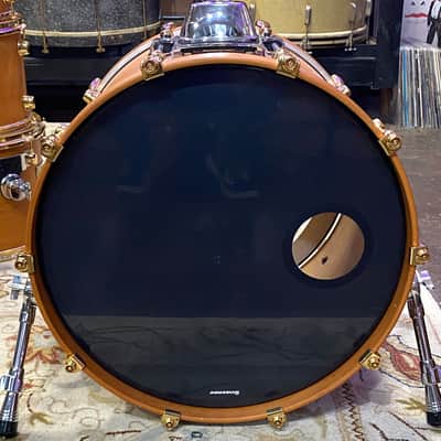 Mapex Black Panther Deep Forest Cherry 5-Piece Set - Excellent Condition - We Ship Fast! image 2