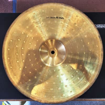 Sabian Solar 14" Hi Hats image 7