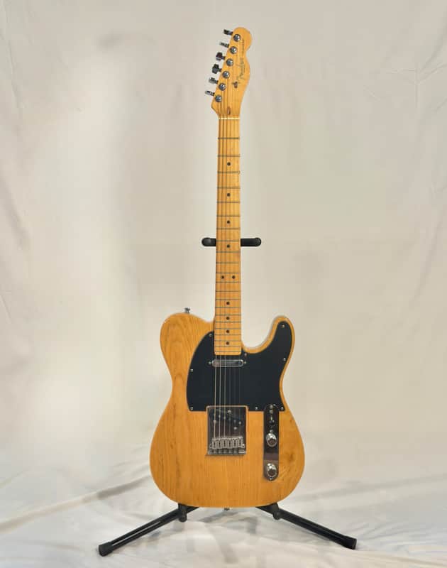 Fender Telecaster American Standard Natural Ash 1999