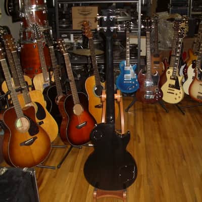 Gibson LPB-3 Lefty 2013 - Black image 4