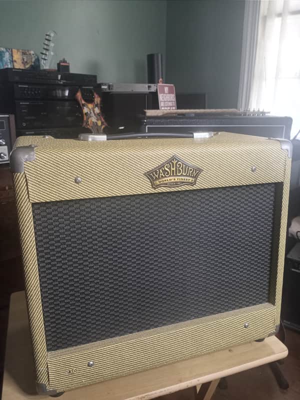 1995 Washburn South Side GPA30 Blues & Rock. Very Good Condition image 1