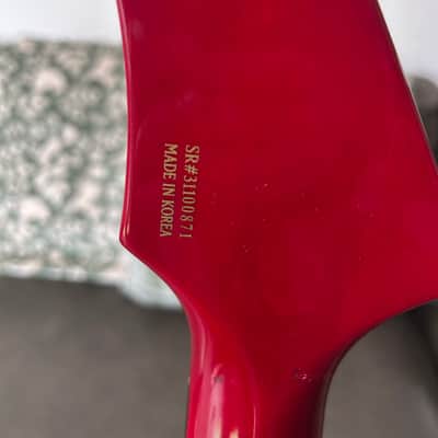B.C. Rich ASM image 5