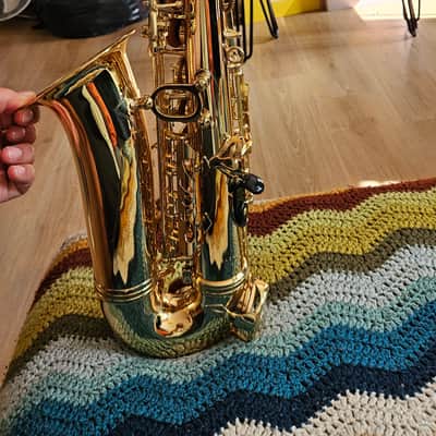 Jupiter JAS-567 alto saxophone image 4