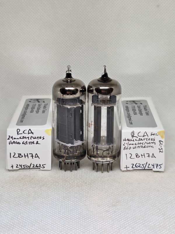 RCA 12BH7A