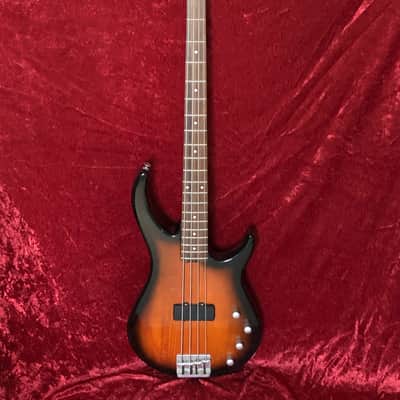 Peavey Fury II 1990's - Sunburst image 2