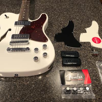 Fender Jim Adkins JA-90 Artist Series Signature Telecaster 2019 White image 13