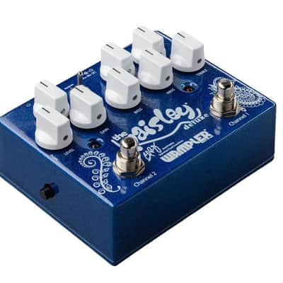 Wampler Brad Paisley:  Paisley Deluxe Drive Pedal image 4