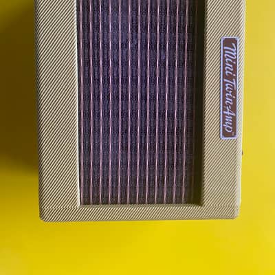 Fender '57 Mini Twin Combo - Tweed image 2