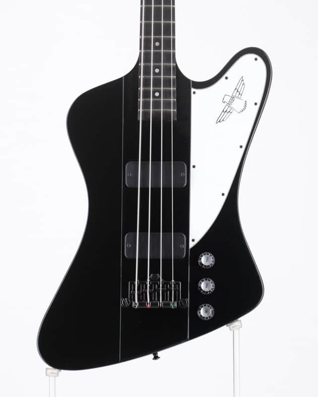 Gibson Thunderbird IV Ebony, 1997 [93297720] (06/15) image 1