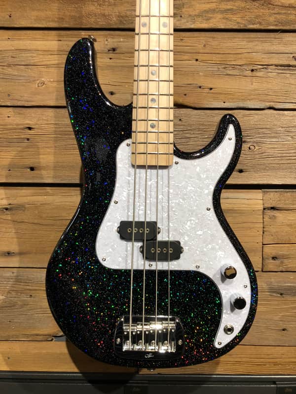 G&L Fullerton Deluxe SB-1 - Andromeda image 1