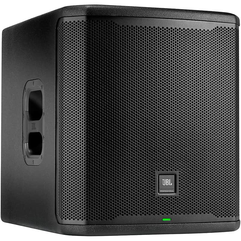 JBL PRX915XLF 15" Powered Subwoofer Regular Black image 1
