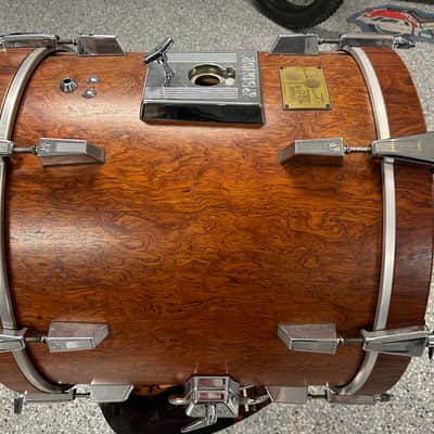 Sonor Signature Series 20x17 Bass Drum image 5