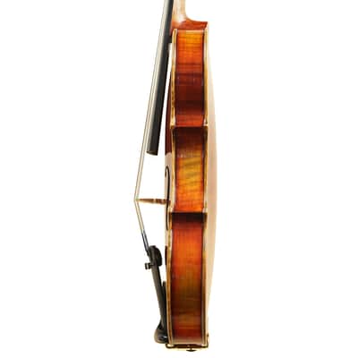 Rosalia 4/4 Violin Outfit, Violin case, Composite Fiberglass Bow image 3