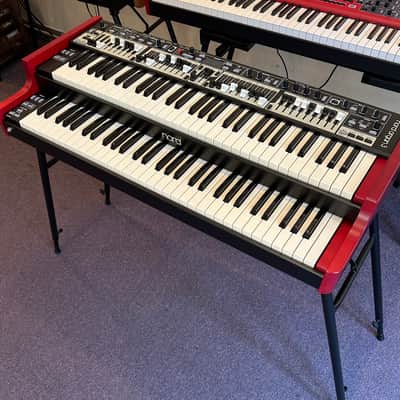 Nord Organ 3 2025 - Black/Red image 4