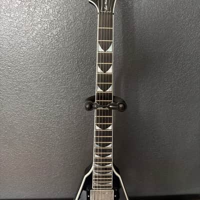 Gibson Custom Shop Dave Mustaine Signature Flying V EXP 2022 - Ebony VOS image 5