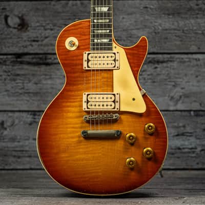 Gibson Custom Murphy Lab 1959 Les Paul Standard Reissue - Beauty of the Burst #86 Heavy Aged image 1