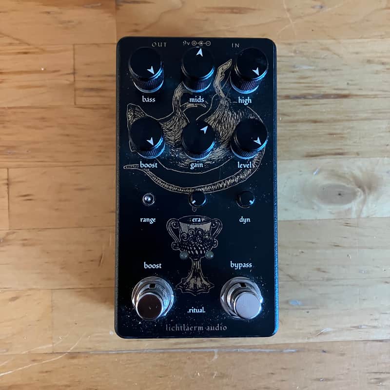 Lichtlaerm Audio .ritual.
