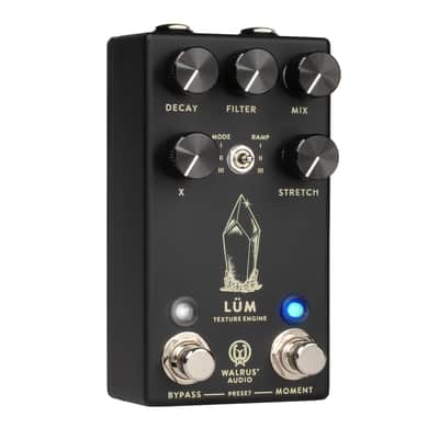 Walrus Audio Lüm Texture Engine 2026 - Present - Black image 5