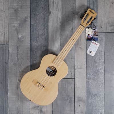 Kala KA-BMB-T All Solid Bambo Tenor Ukulele image 1