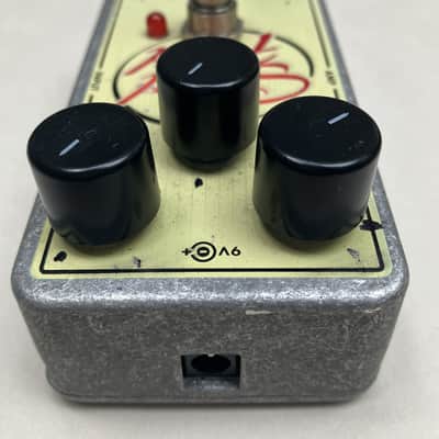 Electro-Harmonix Soul Food Transparent Overdrive 2013 - Present - Cream image 3
