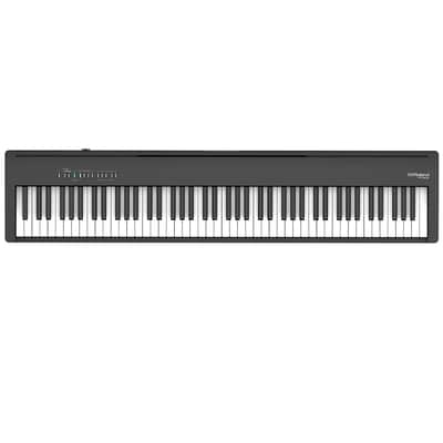 Roland FP-30X Digital Piano - Black