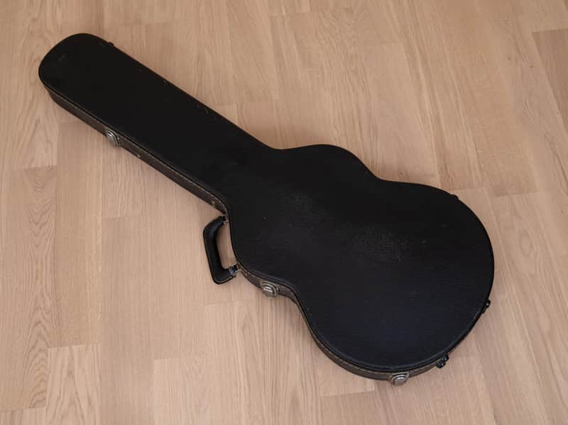1978 Greco GO-1000 Speedway Neck Through Vintage Electric Guitar w