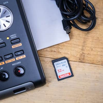 Tascam DP-03SD Digital Portastudio Recorder DP03SD DP03-SD Multitrack U284091 image 10
