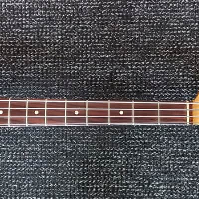 1968 Fender Precision Bass with Rosewood Fretboard - Sunburst - Refinish image 5