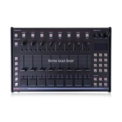 Isla Instruments S2400 Sampler Drum Machine with Hard Case image 1