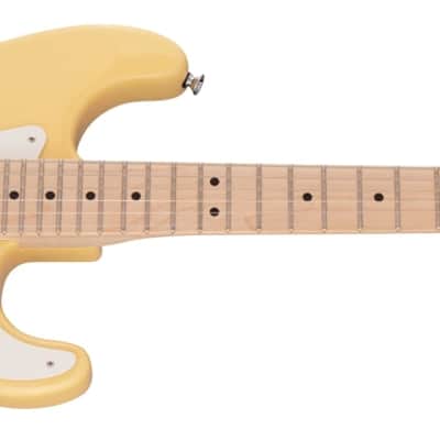 Charvel Pro-Mod So-Cal Style 1 HH FR M, Maple Fingerboard, Vintage White image 11