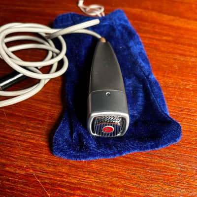 Astatic 335H-7 Harmonica microphone (harp mic) image 11