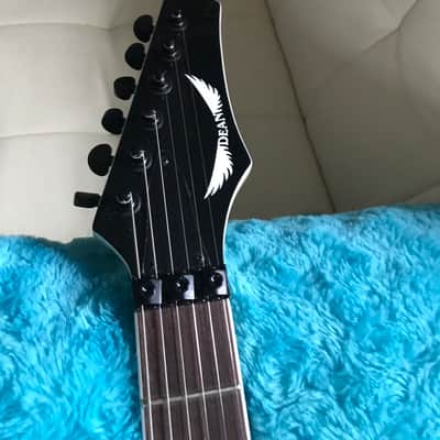 Dean Exile x 2022 - Satin White Signed image 6