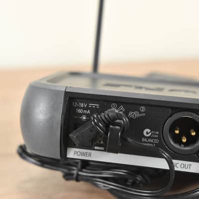 Shure PGX24/SM58 Wireless Handheld System - H6 Band (church owned) CG00ZGK image 6