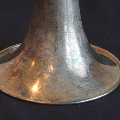 Martin Western 1927 - Brass with burnished gold image 5