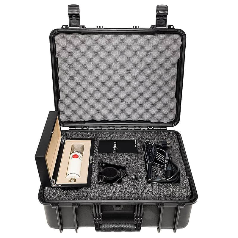 Mojave MA-1000 Variable Pattern Large Diaphragm Tube Condenser Microphone image 3