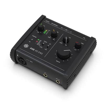 IK Multimedia AXE I/O ONE Audio Interface | Brand New | $35 Worldwide Shipping! image 7