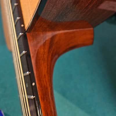 Collings D1T Acoustic With Baked Top And Hard Case image 7