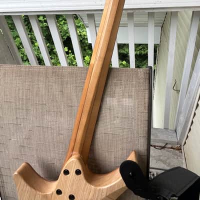 2018 Strandberg Guitars Plini Signature Boden OS 6 - Natural image 7