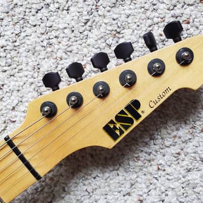 ESP Custom Shop Strat image 10