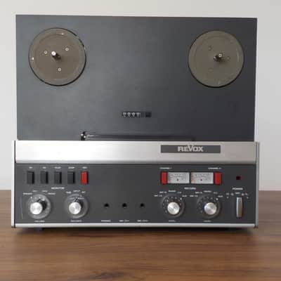 Studer REVOX A77 MK III Reel-to-Reel image 4