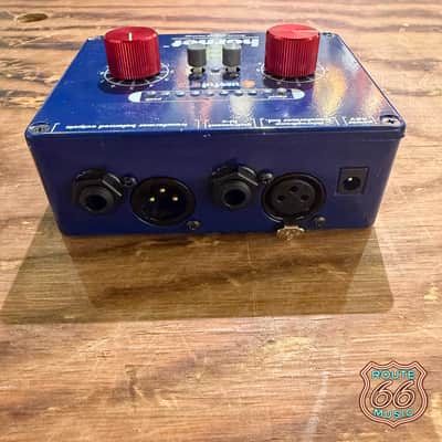 Useful Arts Hornet Microphone Instrument Preamp image 3