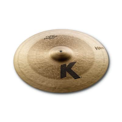 Zildjian K Custom Dark Ride Cymbal 20" image 1