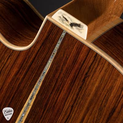 2020 Froggy Bottom Model H-14 Limited - Carpathian Spruce & Cocobolo #H2245 image 11