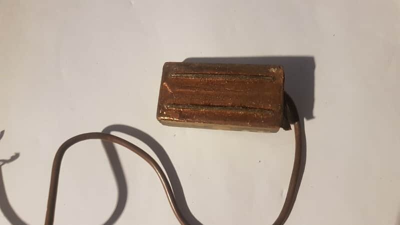80's BILL LAWRENCE HUMBUCKER - 14K Bild 1