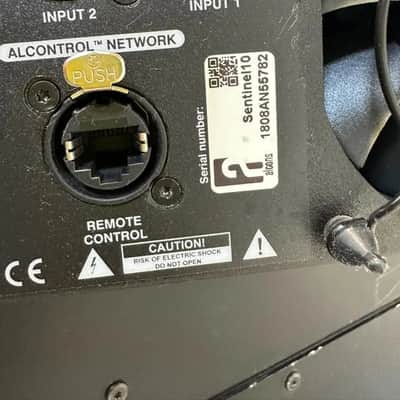 ALCONS Sentinel 10 4CH 10kW Amplified Controller #3940 (One) THS image 15