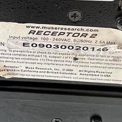 MUSE RESEARCH RECEPTOR 2 PRO image 2